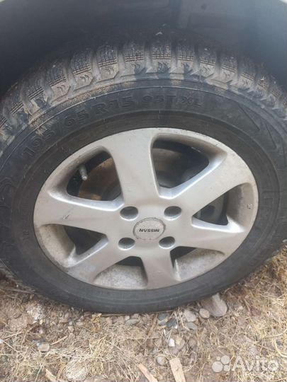 Nokian Tyres Nordman 5 195/65 R15