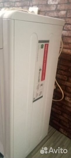 Стиральная машина indesit на запчасти