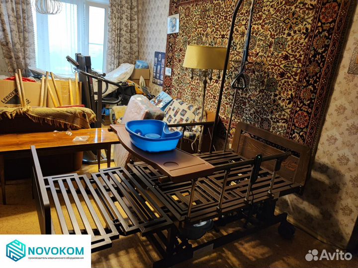 Медицинская кровать с переворачиванием DB-11A