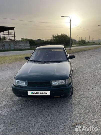 ВАЗ 2110 1.5 МТ, 2002, 230 000 км