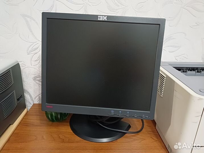 Монитор IBM ThinkVision L171P