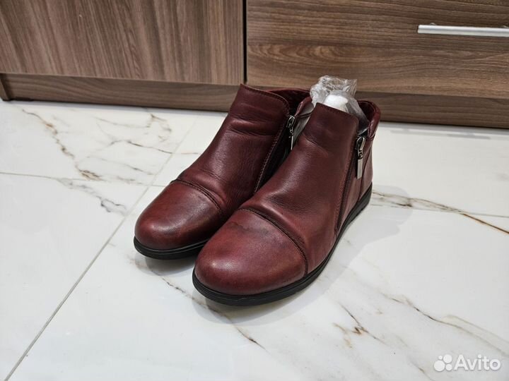 Полусапожки женские демисезонные