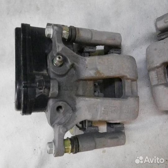Суппорт тормозной Кадиллак Эскалейд 5 (2020-Н.В.)