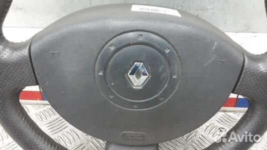 Рулевое колесо renault megane 2 (LBE07JZ01)