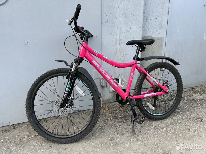 Велосипед горный детский (колеса 24