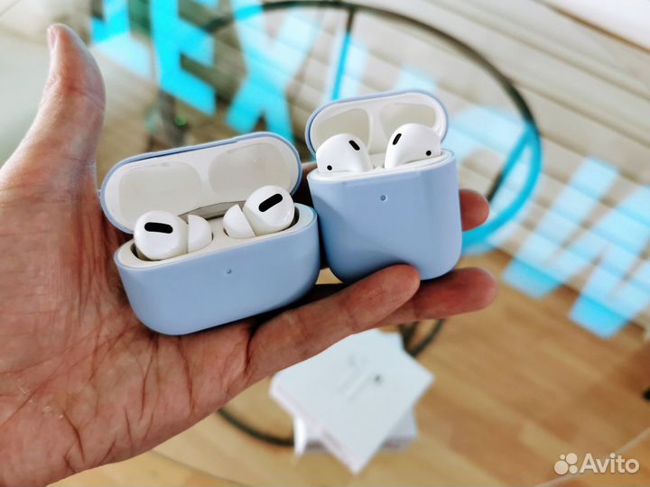 Airpods 2 Премиальное качество (гарантия)