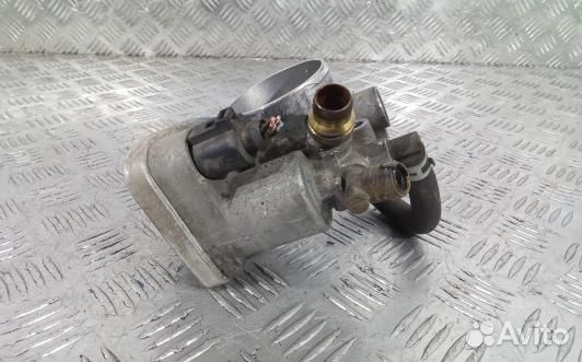 Дроссельная заслонка бензиновая opel zafira B (4BR