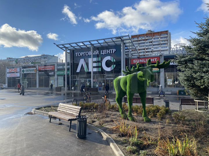 Торговая площадь, 1 эт.,167 м²