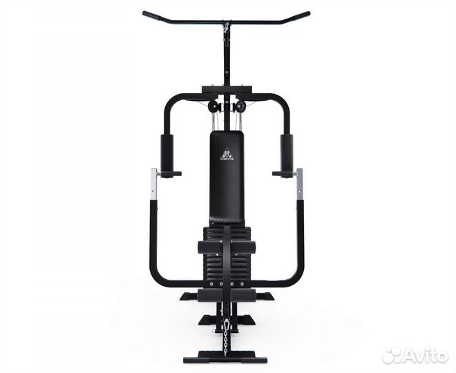 Силовой комплекс DFC HomeGym D7010-63 (стек 63 кг)