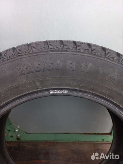 Continental Conti4x4Contact 225/60 R17 99T