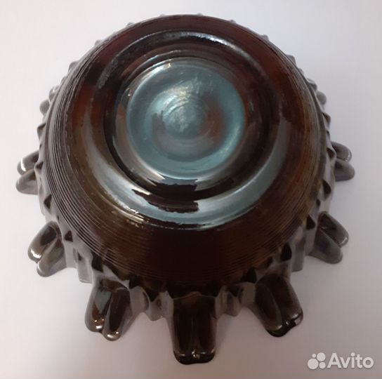 Конфетница,вазочка ссср,редкая