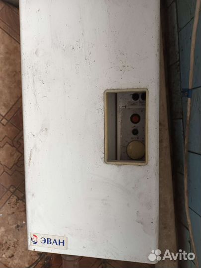 Электроотопительнй котел