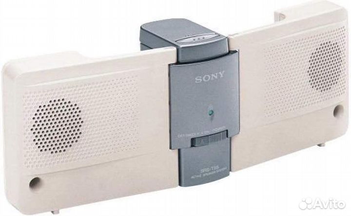 Портативная колонка Sony SRS-T55