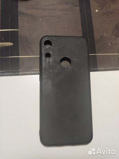 Чехол на honor 8A