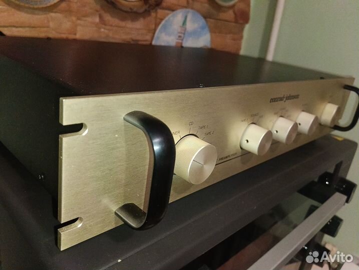 Conrad Johnson PF-1 hi-end предварительн усилител