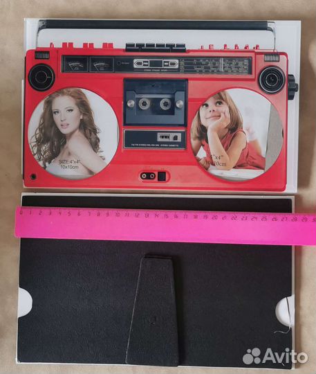 2 новые фоторамки