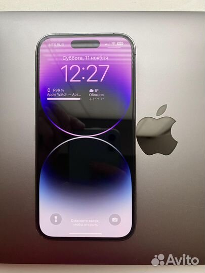 iPhone 14 Pro, 128 ГБ