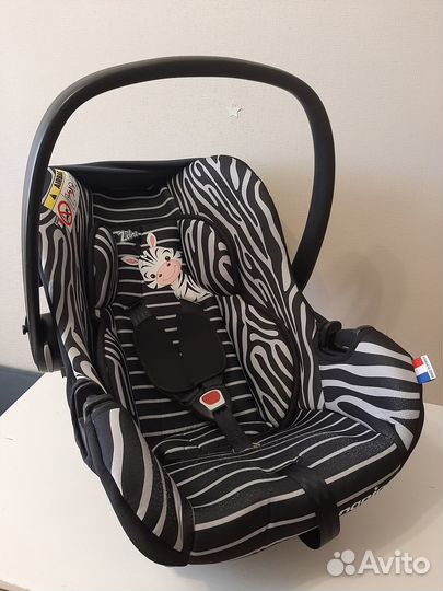 Детское автокресло (до 13 кг). Nania BeOne SP+