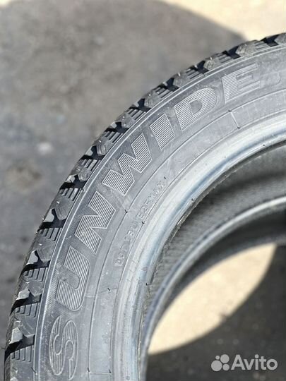 Sunwide Sunwin 215/55 R18 105H