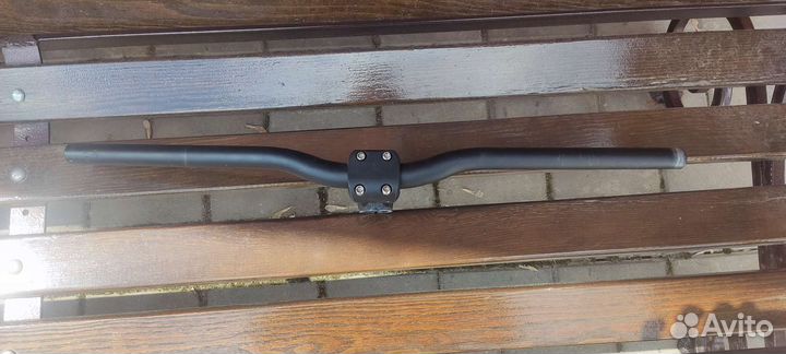 Руль и вынос