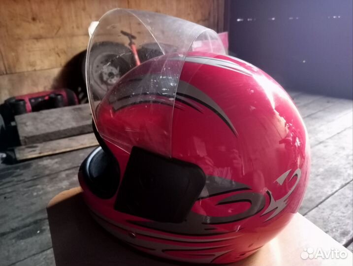 Шлем для мотоцикла
