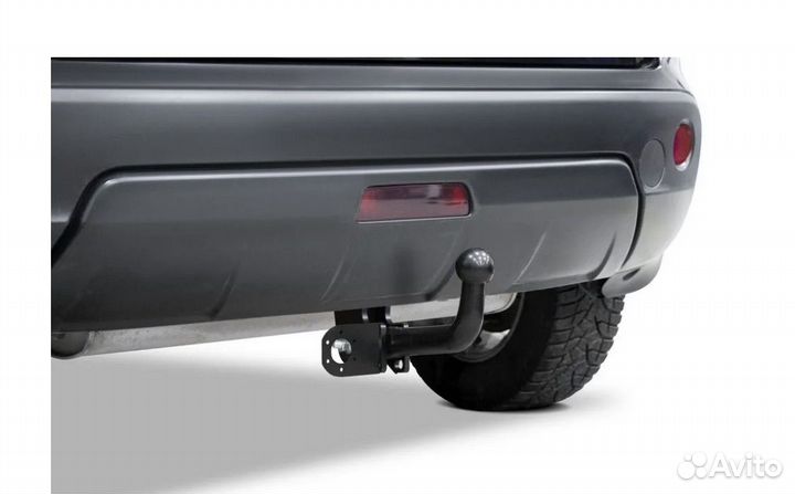 Фаркоп нисан кашкай Nissan qashqai