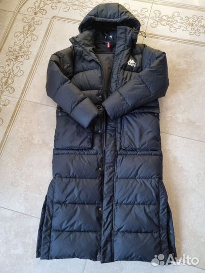 Пуховик мужской 46 размер kappa