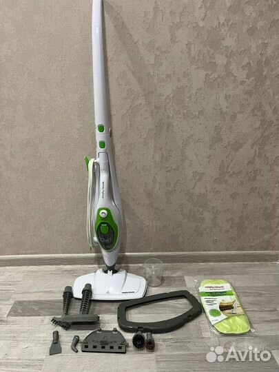 Паровая швабра Morphy Richards