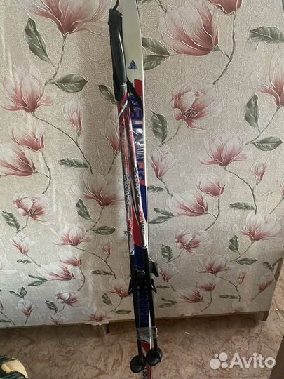 Лыжи с ботинками