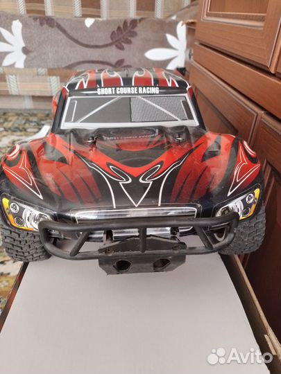 Радиоуправляемая машина