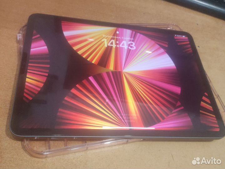 iPad pro 11 2022 512