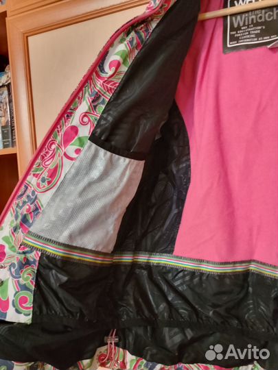 Куртка зимняя женская 44 размер