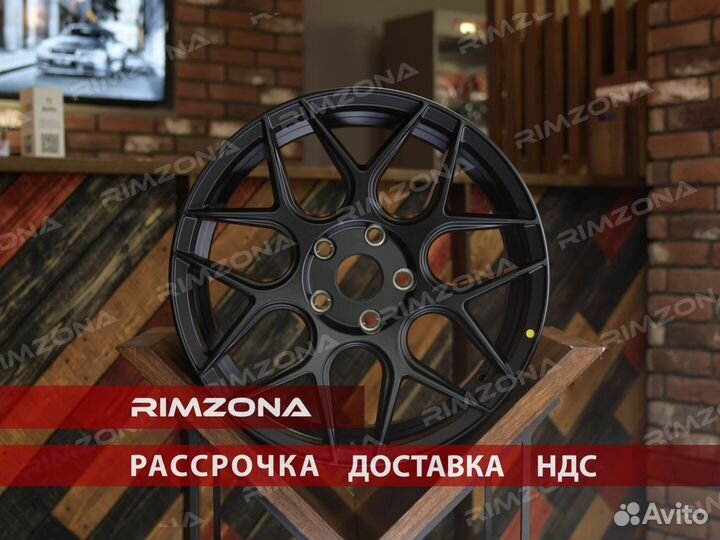 Литые диски koko R18 для Volkswagen. Арт1565