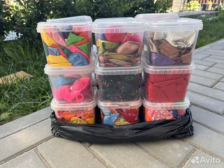 Воздушные шары