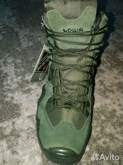 Ботинки lowa 40-41р