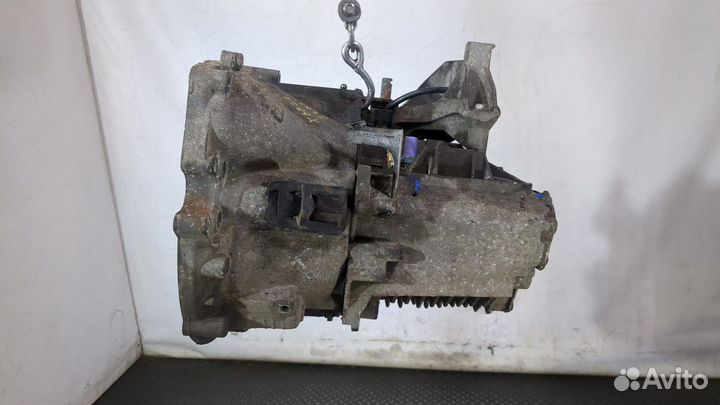 Кпп 6-ст.мех. (МКПП) Peugeot 407 2 Турбо, 2008