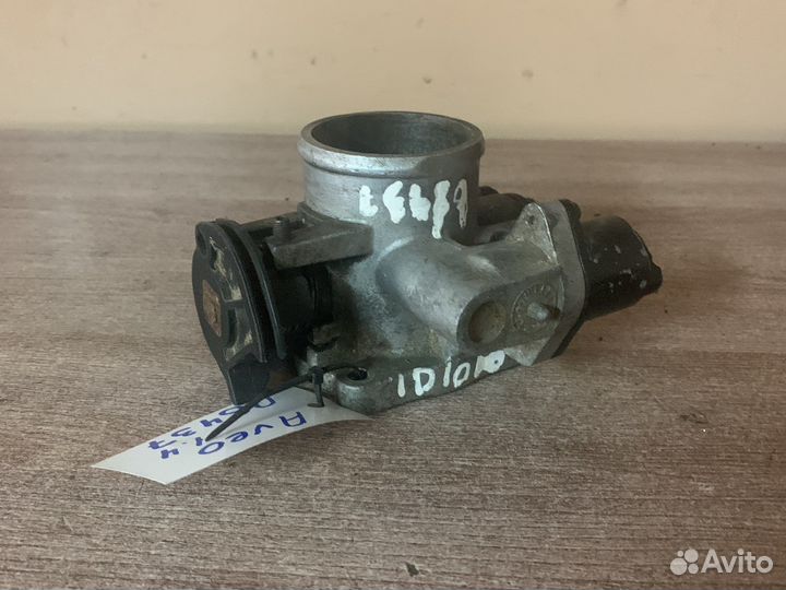 Заслонка дроссельная Aveo T200 T250 1.4