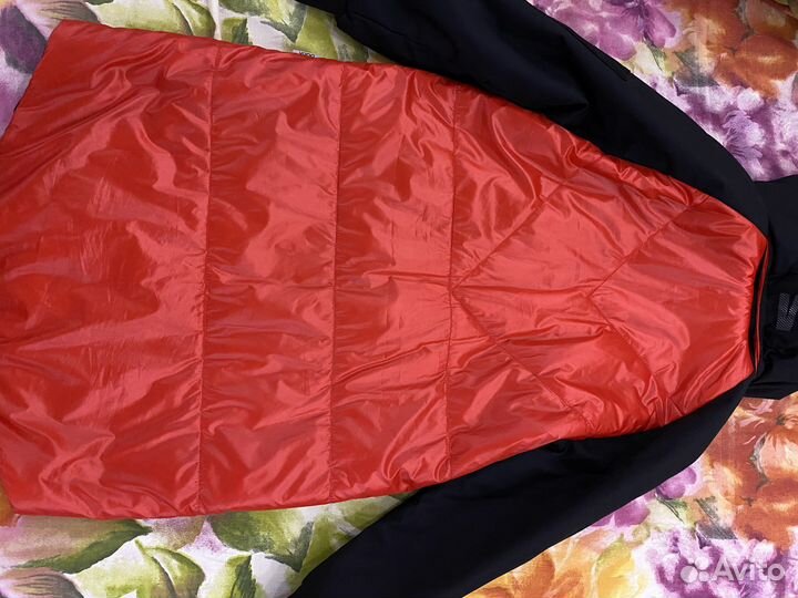 Пальто-бомбер для девочки «Бритни»