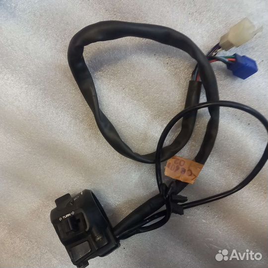 Пульт левый Honda CB600 Hornet 2002