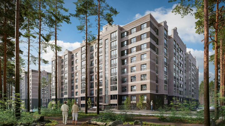 Квартира-студия, 27,4 м², 3/9 эт.