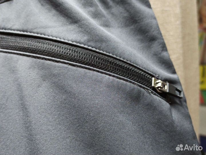 Утепленные брюки Мембрана