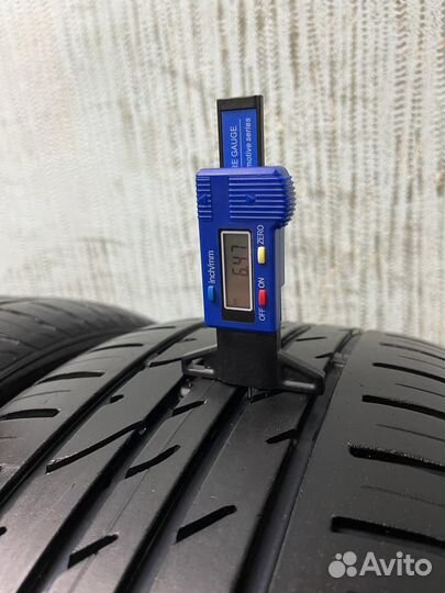 Nexen N Blue HD 215/55 R17