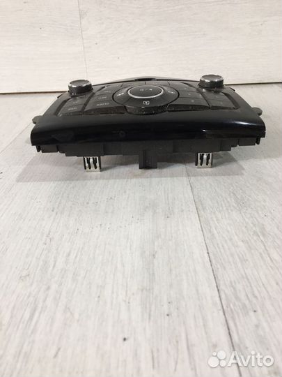 Магнитола chevrolet cruze 1.8 мт седан