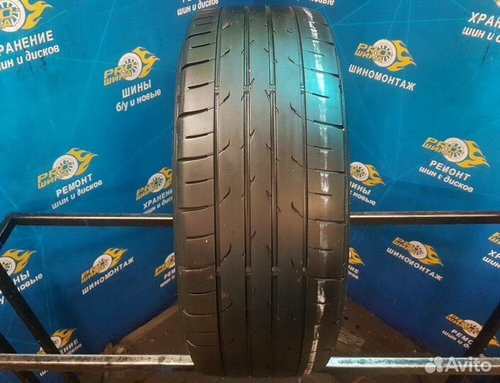 Dunlop Direzza DZ102 205/45 R17