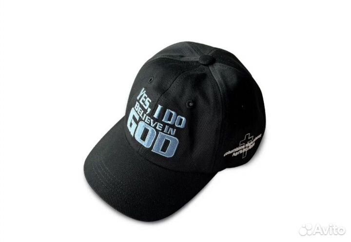 Кепка Enfants Riches Deprimes I believe in god