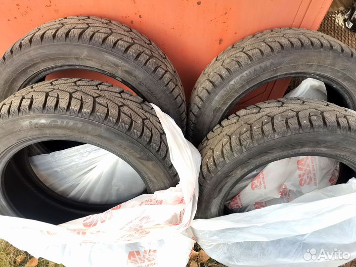 Yokohama Ice Guard Stud IG55 225/55 R18