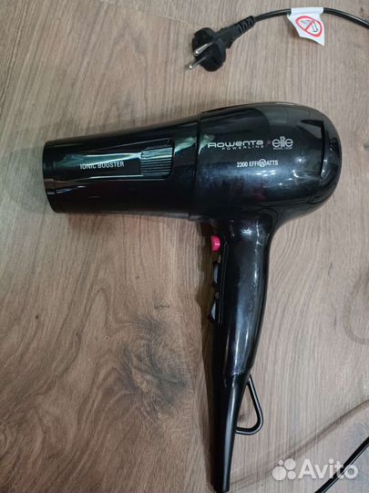Фен rowenta 2300 w