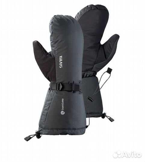 Рукавицы sivera Алеут новые