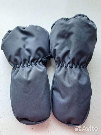 Новые варежки краги Premont 1,5-2 года