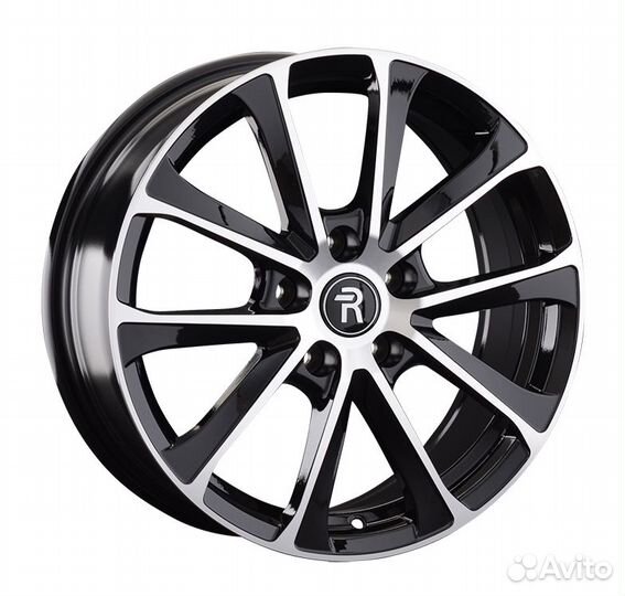 R17 5x114,3 7J ET48,5 D67,1 Replay Ki261 BKF